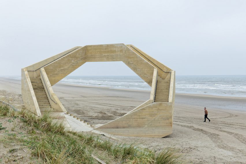 Westerpunt lookout