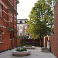 Westminster Coroner's Court by Lynch Architects