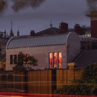 Westminster Coroner's Court by Lynch Architects