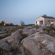 Whistling Winds Island by Akb Architects