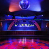 Xanadu roller rink