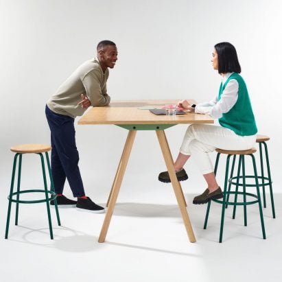 Morse Table System by John Tree for NaughtOne