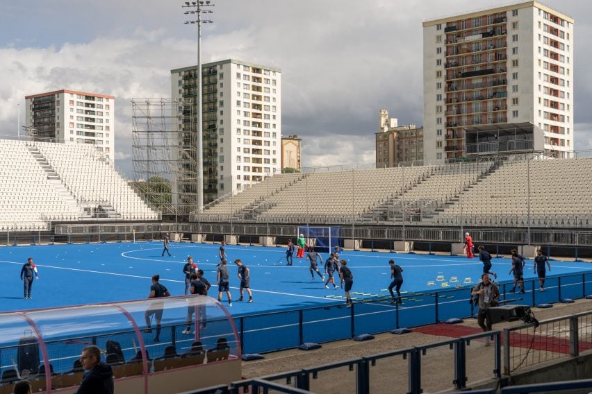 Yves-du-Manoir Stadium