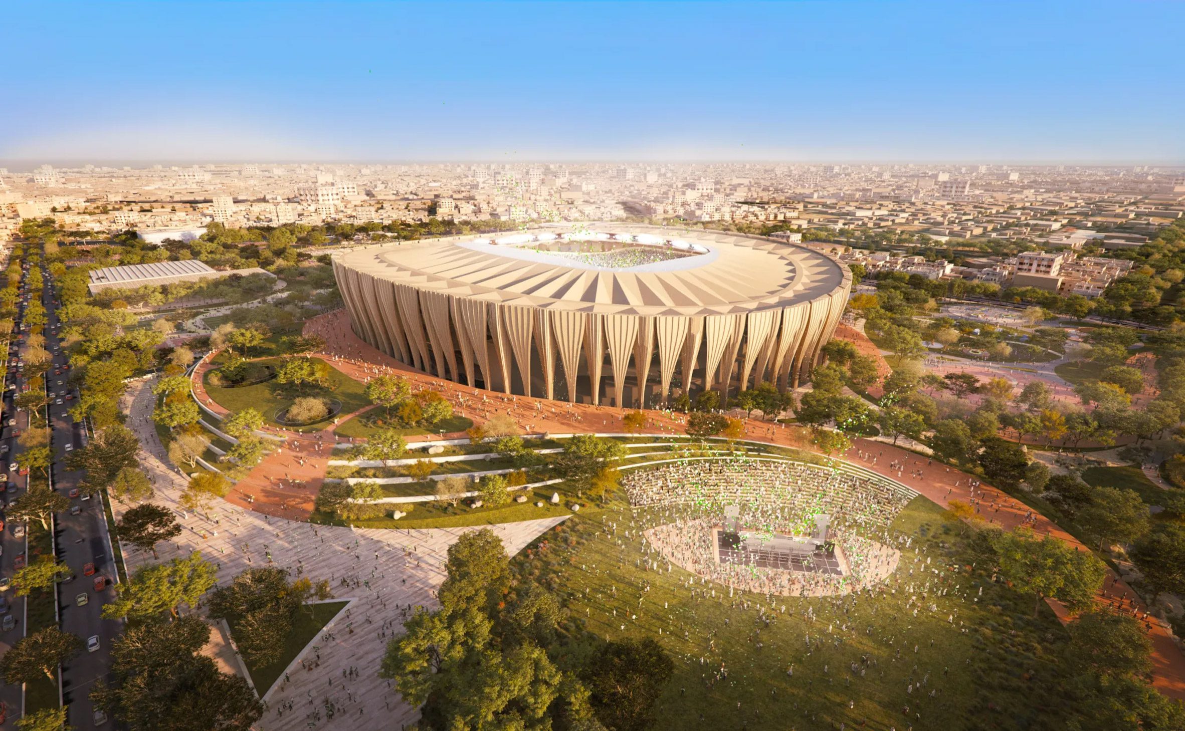 Prince Faisal bin Fahad Sports City Stadium, Riyadh