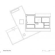 6 Columns house by 31/44 Architects plans