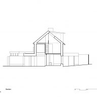 6 Columns house by 31/44 Architects plans