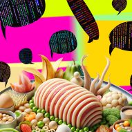 Board of Dinner: XAI for Empathy project by Deep Food x Joseph Wan