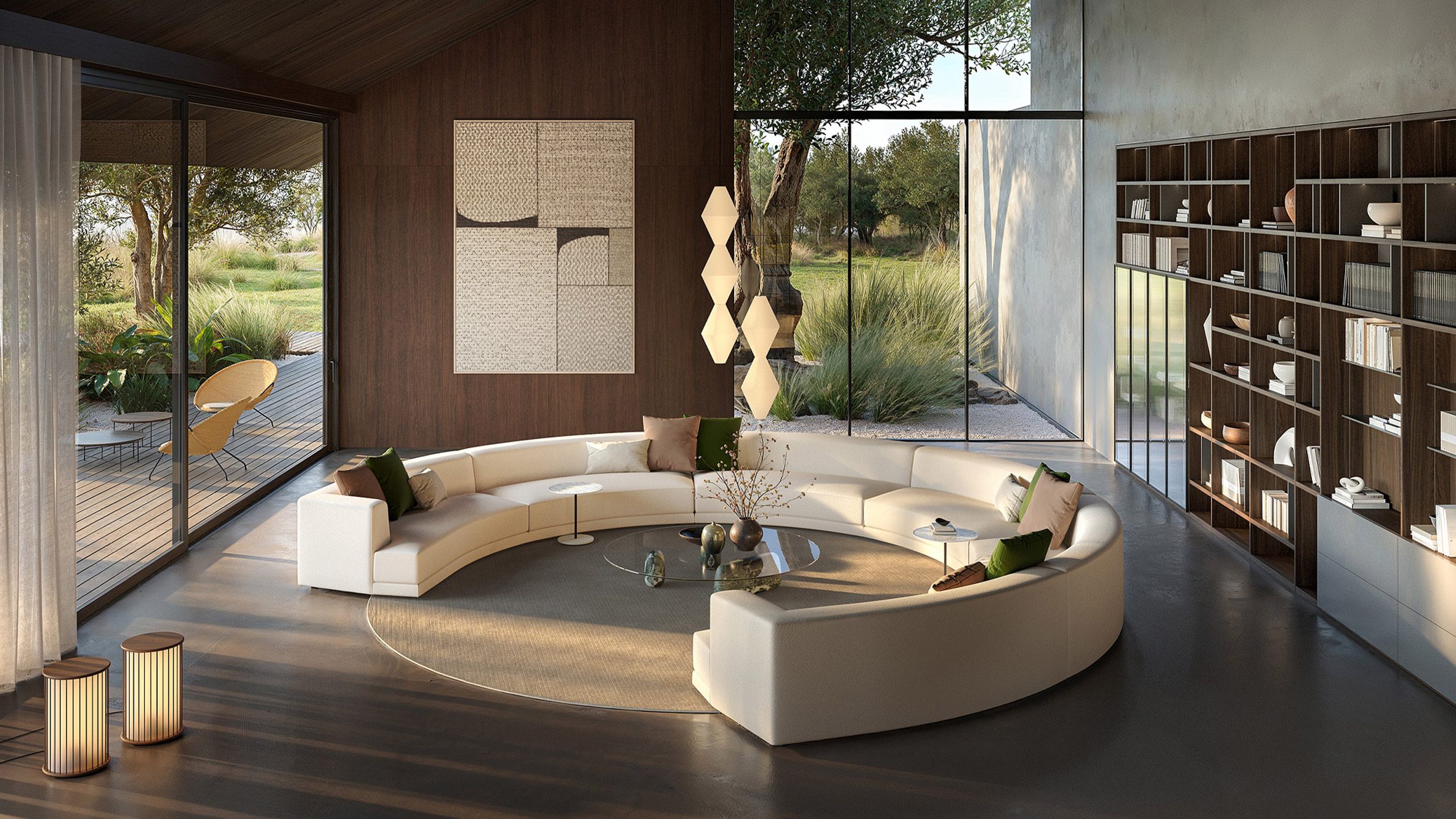 Boffi | 90th anniversary and DePadova 2024 novelties