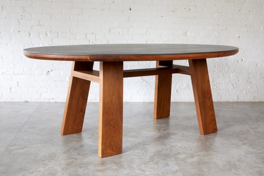 Photo of wooden table by Autonomous Furniture