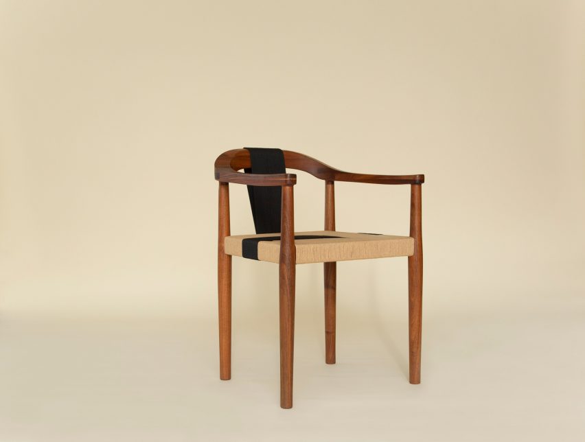 Photo of Emma chair by Tana Karei 