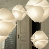 Frandsen presents monochromatic installations at 3 Days of Design