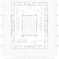 Level one floor plan