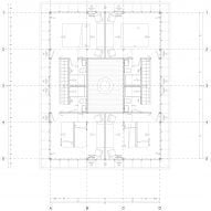 Level two floor plan