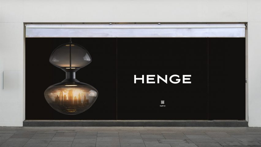 Photo of Henge showroom