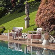 Kartell x Liberty | The Garden of Endless Design