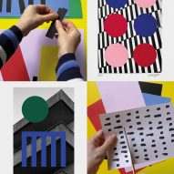 Music + Awe collage workshop