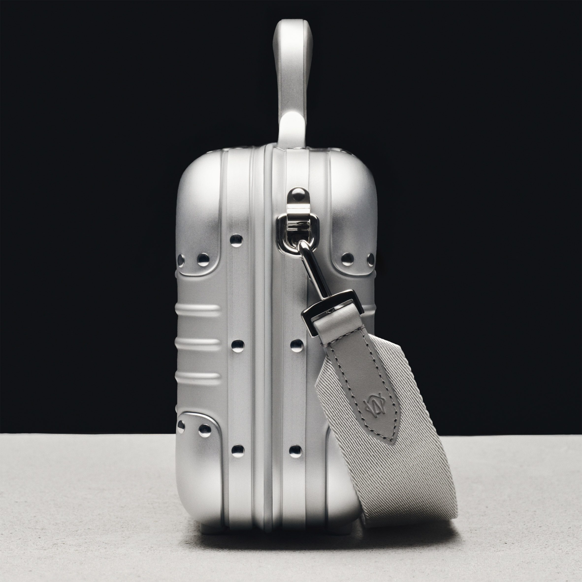 Photo of Rimowa's Original bag in silver