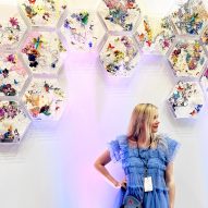 Workspace hosts Kristjana S Williams at Metal Box Factory Bankside