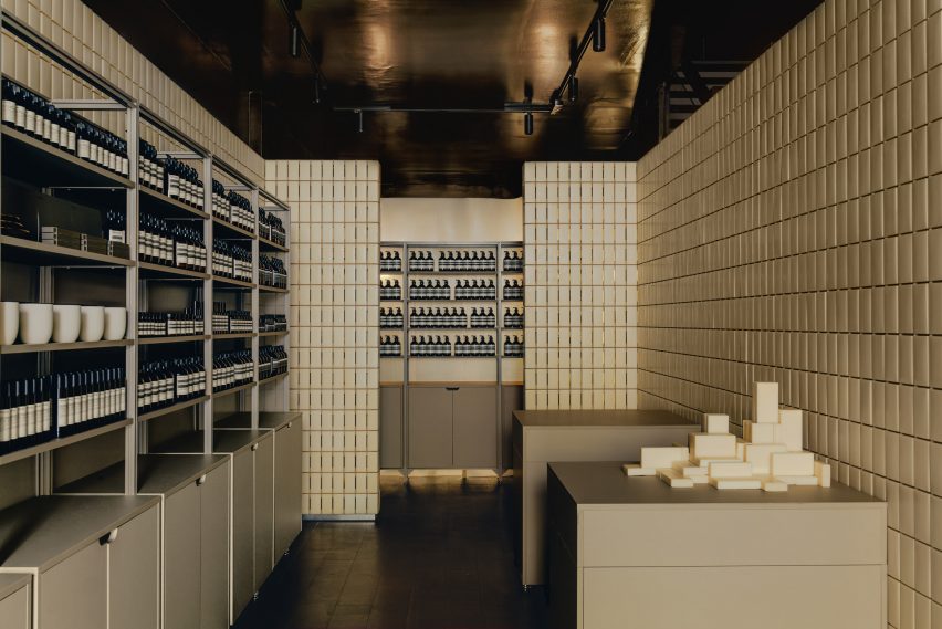 Aesop Knightsbridge