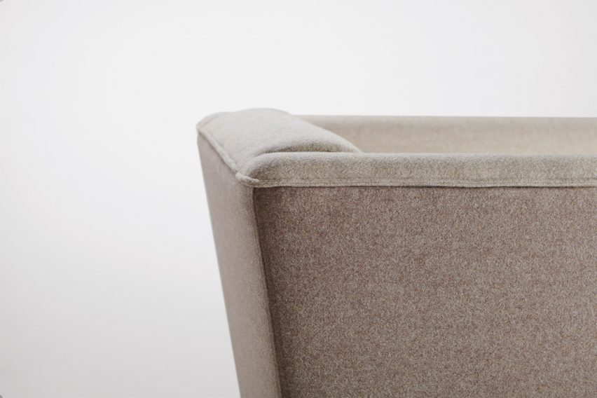 Watson seating by Todd Yetman for Allseating