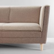 Watson seating by Todd Yetman for Allseating