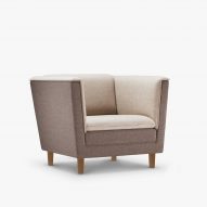 Watson seating by Todd Yetman for Allseating