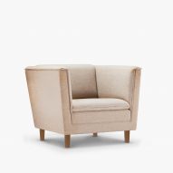 Watson seating by Todd Yetman for Allseating