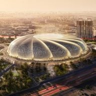 Populous releases visuals of Aramco Stadium planned for Saudi World Cup