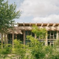 Pavilion Jardins by Atelier du Pont