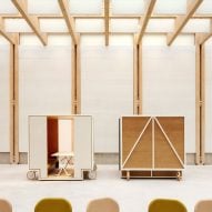 Pavilion Jardins by Atelier du Pont