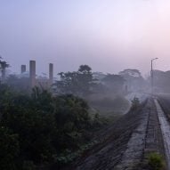 Bait Ur Raiyan Mosque in Bangladesh by Cubeinside