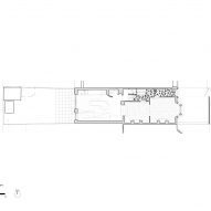 Beacon House plans