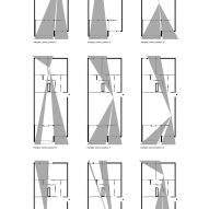 BRUJ Cabinet de Curiosites by Studio Jean Verville Architecte – floor plans