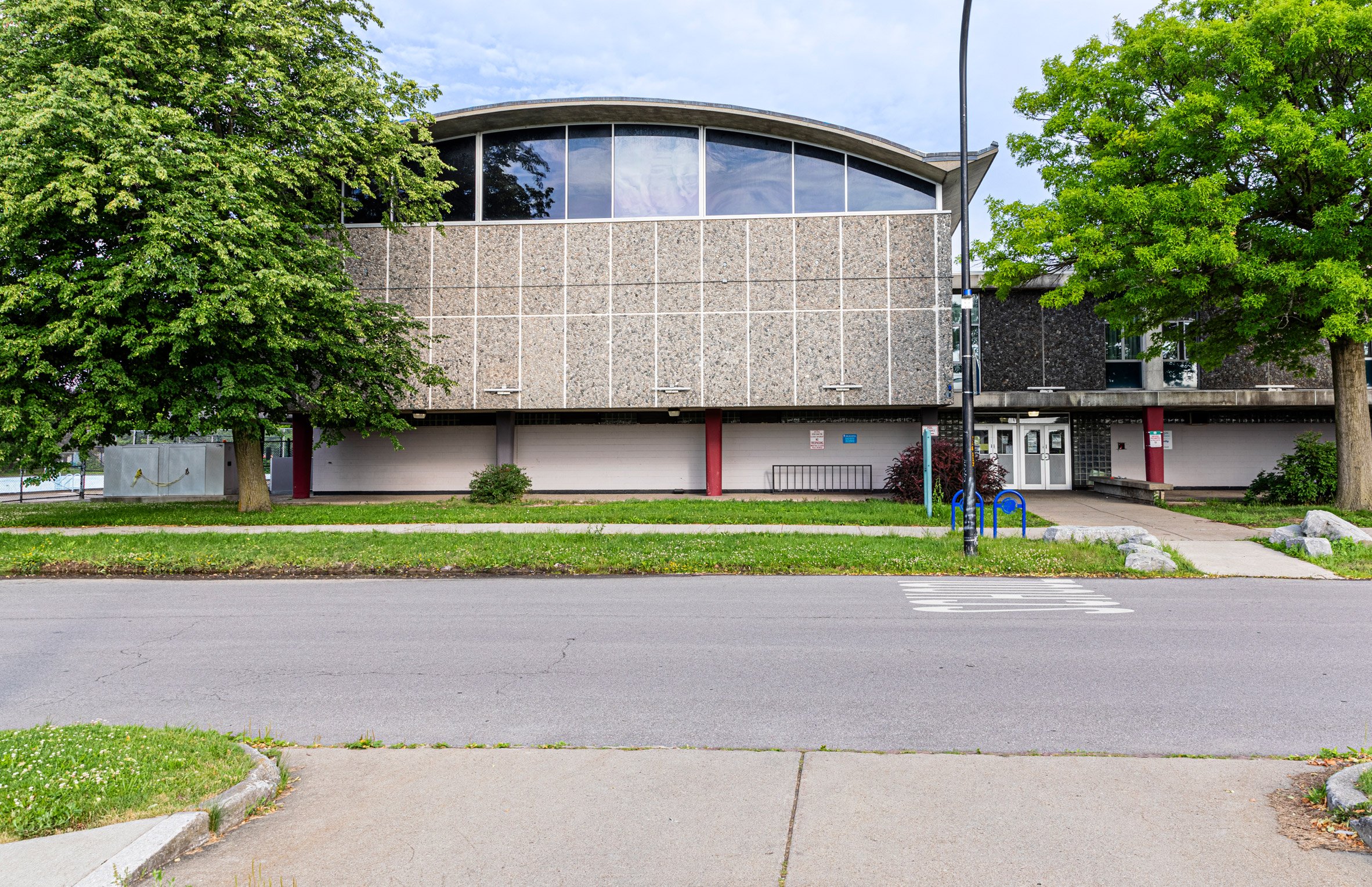  John F. Kennedy Community Center 