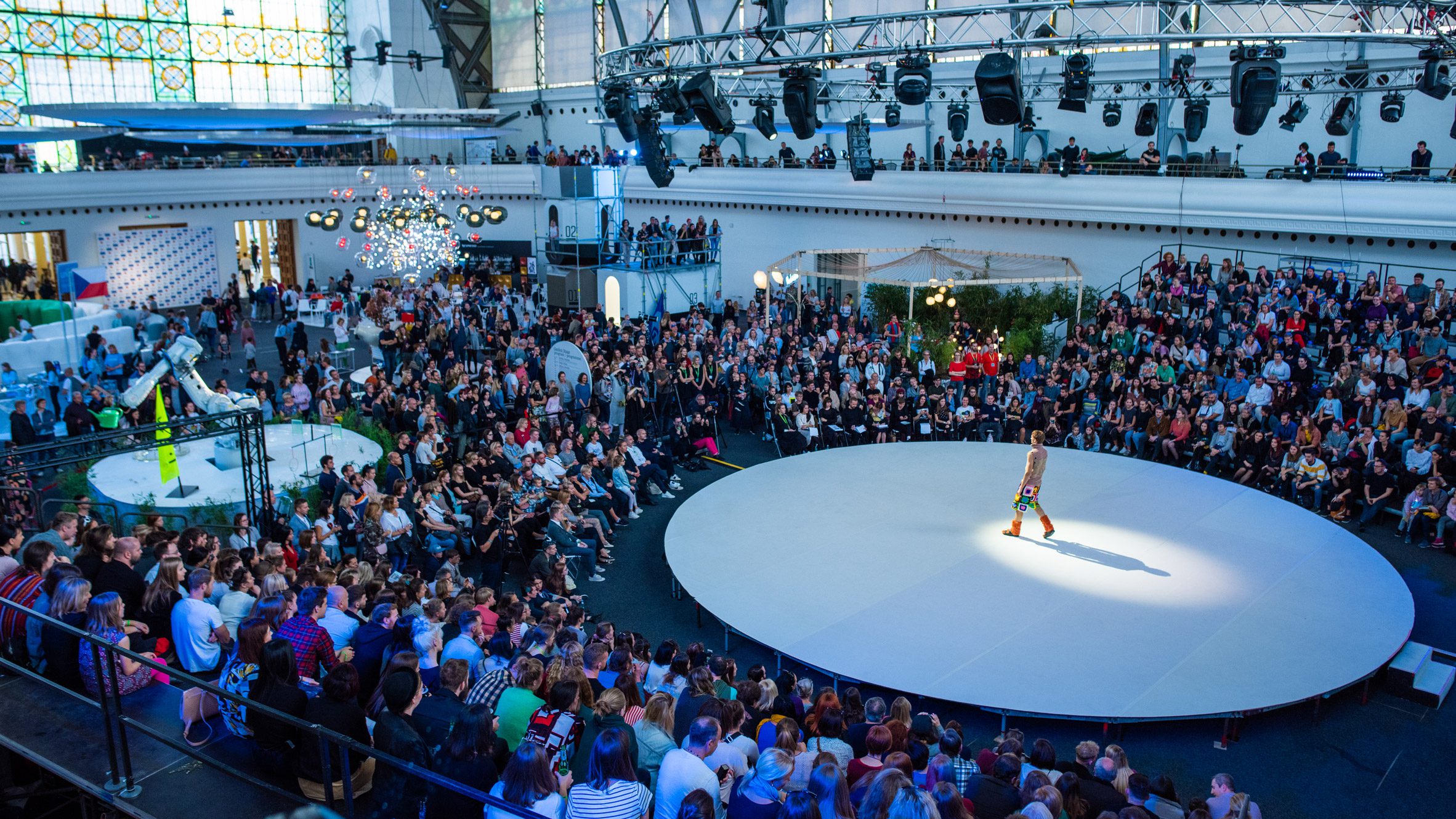 Designblok Prague 2026 : le festival design incontournable d'Europe centrale