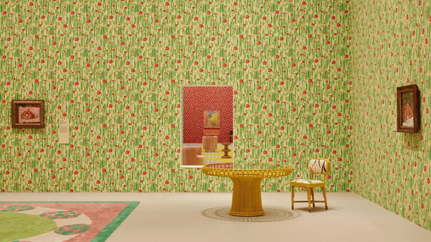 2023 Melbourne Winter Masterpieces â Pierre Bonnard by India Mahdavi. Photo by Lillie Thompson