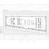 Architectural drawing