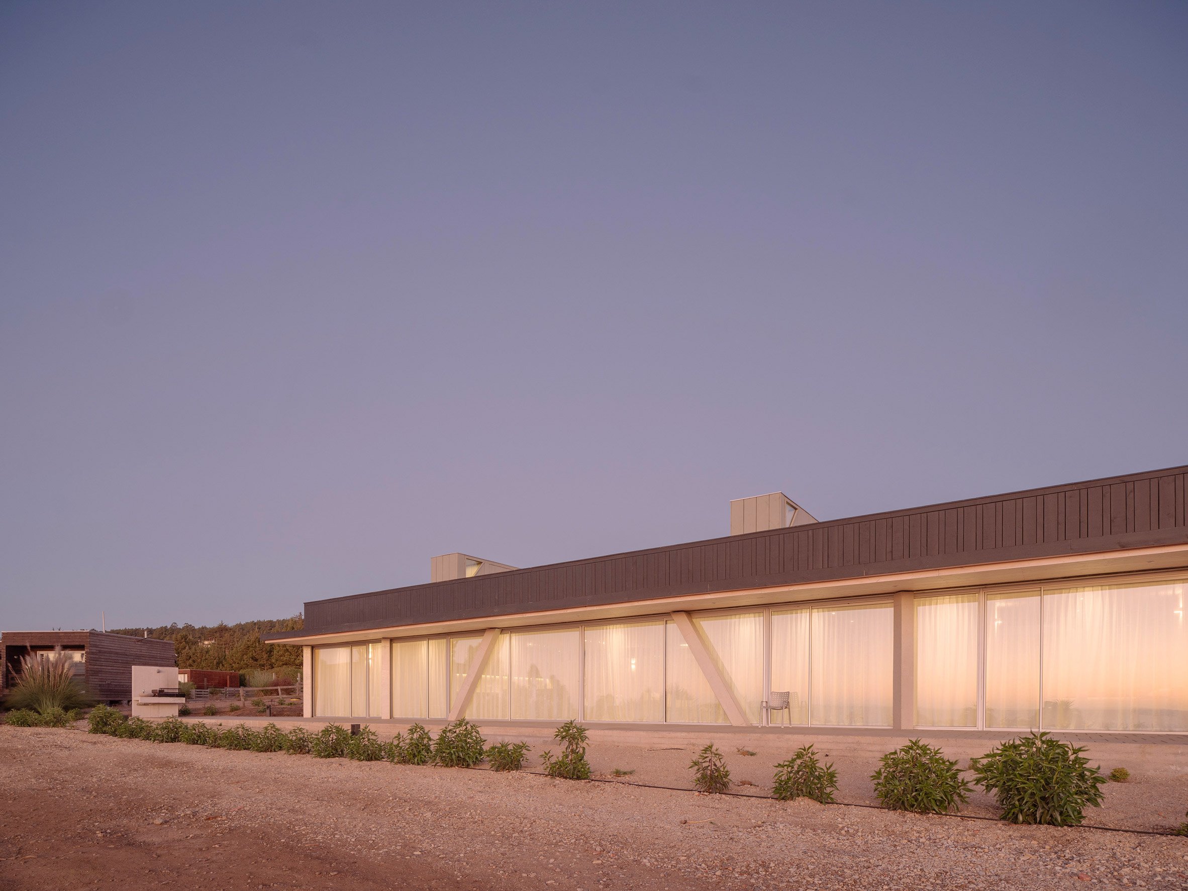 House in Chile