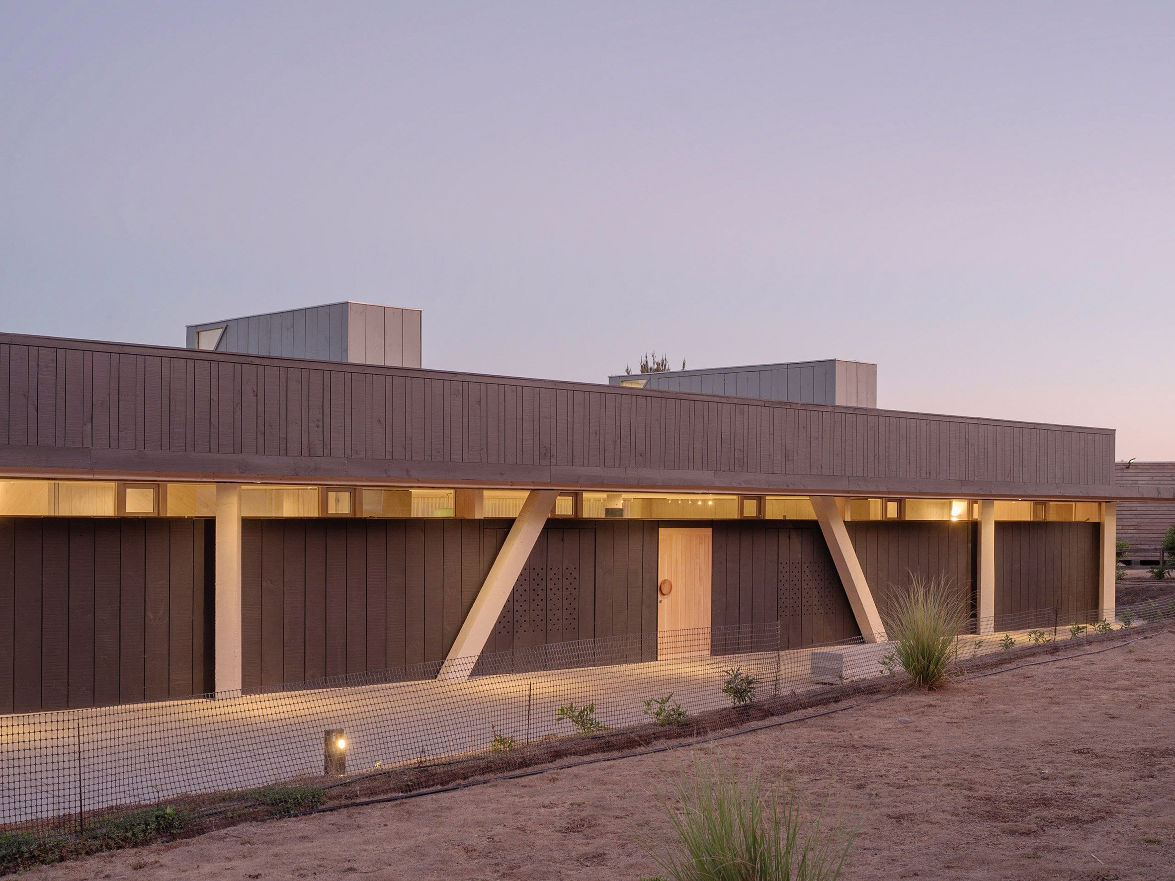 House in Chile