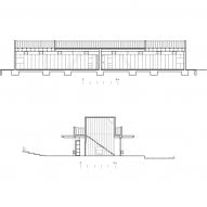 Architectural drawing