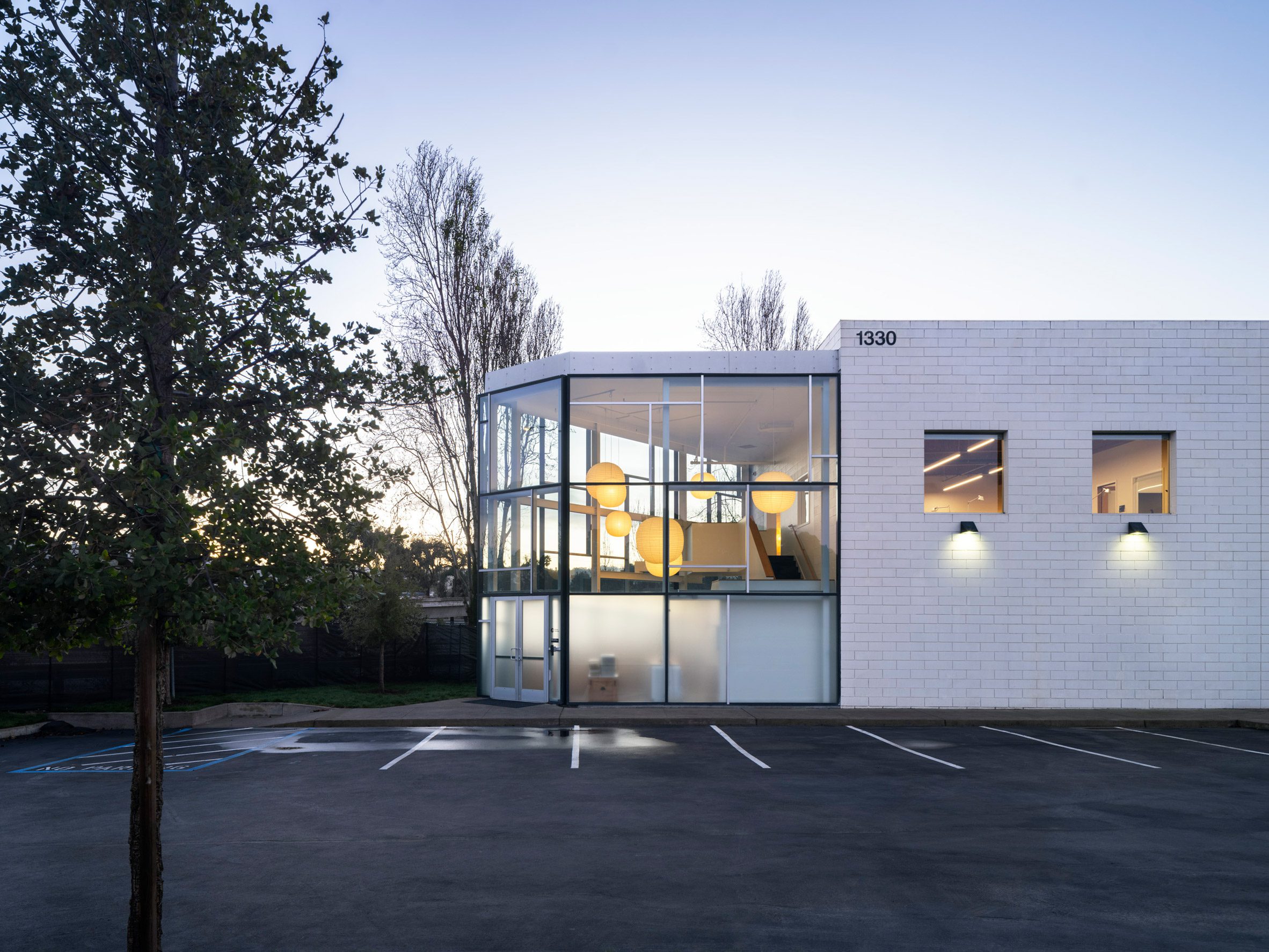 Eames Institute in California