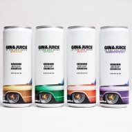 Ini Archibong designs packaging for Snoop Dogg and Dr Dre's Gin & Juice