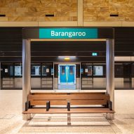 Barangaroo station