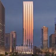 Goettsch Partners designs Nashville's tallest skyscraper with "subtle" facets