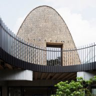 Green Ark at Meise Botanic Garden by NU Architectuuratelier and Archipelago