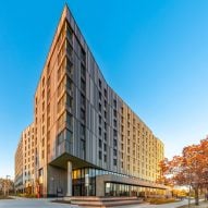 Handel Architects completes "the largest Passive House building in Canada"