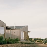 Heather's Off-Grid House by Gardiner Architects