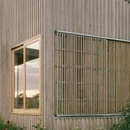 Heather's Off-Grid House by Gardiner Architects