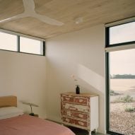 Heather's Off-Grid House by Gardiner Architects