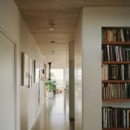 Heather's Off-Grid House by Gardiner Architects